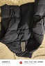 阿迪达斯 （adidas）男子冬季通勤保暖上衣户外运动休闲70%鸭绒羽绒服 L码 实拍图