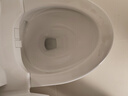 TOTO马桶CW887REB智洁釉面连体坐便节水防堵缓降超漩式冲洗(04-A) 400mm(适用坑距395以上) 实拍图