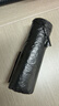 利得背心垃圾袋黑色50*60cm600只单面0.8丝大号家用手提塑料袋厚款 实拍图