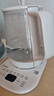 美的（Midea）养生壶 1.5L全自动煮茶壶 24h预约烧水壶 12小时智能恒温 11档控温电热水壶 花茶壶煮茶器MK-Y12Q 实拍图