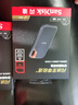 闪迪（SanDisk）500GB Nvme 移动固态硬盘（PSSD）E61至尊极速卓越版SSD 读速1050MB/s 手机直连笔记本外接硬盘 实拍图