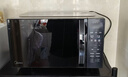 美的（Midea）微波炉烤箱一体机 小型家用20升微波炉  光波加热 钻石背板（M1-L201B） 实拍图