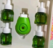 润本（RUNBEN）电蚊香液驱蚊液120晚45ml×4瓶+1器防蚊定时无香型 实拍图