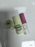 曼秀雷敦（Mentholatum）什果冰温感变色有色润唇膏女生补水保湿滋润01玫瑰粉红2g送女友 实拍图