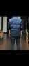 361°羽绒服男秋冬季三防防泼水短款连帽保暖运动休闲外套652544301D-2 实拍图