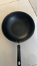 苏泊尔（SUPOR）炒锅不粘锅无油烟电磁炉燃气灶通用炒菜锅少油烟家用烹饪锅具 2-5人适用【燃气/电磁炉通用】 32cm 实拍图
