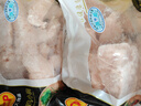 CP正大食品白羽鸡小胸2斤 冷冻生鲜 早餐鸡胸肉里脊肉 实拍图