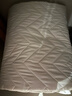 罗莱家纺 床垫薄款床褥子 学生宿舍大豆防螨抗菌纤维软垫 1.2米床 实拍图