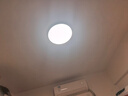 TCL吸顶灯led卧室灯全屋灯饰阳台餐厅现代简约三防灯42W白光 实拍图