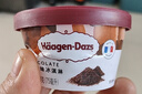 哈根达斯（Haagen-Dazs） 经典巧克力口味冰淇淋2杯分享装共116g 实拍图