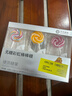 光合星球babycare无糖棒棒糖宝宝儿童零食彩虹棒棒糖52g 多口味无添加糖果 实拍图
