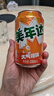 百事可乐美年达X蛋仔派对 大气橙味汽水碳酸饮料330ml*6听 新老包装随机 实拍图