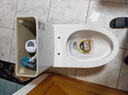 九牧（JOMOO）11396-2-1/41KB-1抗菌一级水效坐便器虹吸式节水连体马桶400坑距 实拍图