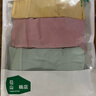 松山棉店兰精莫代尔中腰女内裤【3条装】抑菌薄款贴合不夹臀简约三角内裤 【莫代尔】肤色+浅灰+深粉 3条 XL (推荐125-140斤) 实拍图