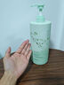 爱肤宜栀子花洗发水去屑止痒控油持久蓬松洗头膏1200ml 实拍图