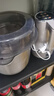 小熊（Bear）绞肉机家用 多功能料理机和面机早餐料理机打泥机碎肉机绞馅机搅拌机揉面绞肉和面一体机QSJ-W05G3 实拍图