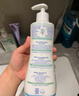 妙思乐（Mustela）儿童洗发沐浴二合一500ml*2婴幼儿专用宝宝洗发水沐浴露法国进口 实拍图
