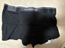 猫人【精梳棉-安心品质】男士内裤男纯棉抗菌蚕丝裆男生四角平角短裤 实拍图