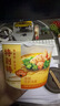 康师傅特别特鲜泡面雪花牛肉+红酸汤+龙虾汤4桶0油炸面饼泡面整箱速食 实拍图