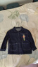 巴拉巴拉balaOne宝宝衬衫牛仔外套男童女童2025秋装宽松208325102203 实拍图
