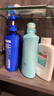 水之密语净润臻养倍润洗发水600ml+沐浴露600ml滋养保湿洗发露沐浴套装 实拍图
