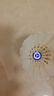 威克多（VICTOR）胜利羽毛球 耐打稳定练习比赛用球 云雀4号LARK4   12只装 实拍图