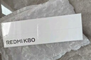 小米 REDMI K80 国家补贴 第三代骁龙 8 6550mAh大电池 澎湃OS 玄夜黑 16GB+256GB 红米5G手机 实拍图