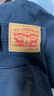 Levi's李维斯男士565宽松直筒工装美式复古简约通勤时尚休闲裤 蓝黑色 34 (32) 实拍图