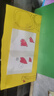晨光（M&G）文具4K/10色/50张手工彩纸彩色卡纸硬卡纸超大号加厚幼儿园小学生儿童DIY四开剪纸素描美术画画纸 实拍图