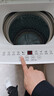 海信（Hisense）波轮洗衣机全自动 8公斤大容量波轮健康家用租房宿舍一级能效WT80N1Q以旧换新家电补贴20% 实拍图