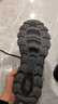 斯凯奇（Skechers）岚霖男鞋秋季户外登山鞋徒步鞋耐磨防滑休闲运动鞋237672 实拍图