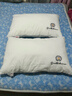 恒源祥全棉抗菌刺绣枕芯颈椎枕星级酒店枕头高弹成人家用【中枕一对装】 实拍图