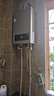 海尔（Haier）【MODEL】13升燃气天然气热水器家用 低水压启动【国家补贴15%】节能速热 上门安装13MODEL(12T)U1 实拍图