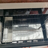 美的（Midea）暖阳消毒柜嵌入式家用 光波2.0 110L双层大容量餐具碗柜碗筷婴儿奶瓶 【国家补贴】90Q15S Pro 实拍图