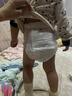 家得宝蚕丝蛋白拉拉裤超薄透气男女宝通用尿不湿柔软裸感成长学步训练裤 蚕丝蛋白拉拉裤XL码22片 实拍图