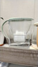 碧然德（BRITA）过滤净水器 滤水壶 海洋系列 3.5L(蓝色）+去水垢专家版滤芯11枚 环保加固包装 实拍图