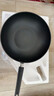 苏泊尔（SUPOR）炒锅 不粘锅平底炒菜锅煎锅32cm电磁炉燃气通用易洁少油烟 实拍图