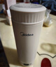美的（Midea）电热水杯电热水壶保温烧水杯350ml迷你便携式旅行价保11.11智能恒温316L不锈钢无异味MK-DB35X22 实拍图