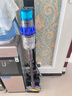 戴森（DYSON）V15 Detect Fluffy无绳吸尘器新一代蓝色【原装进口】手持无线 除螨 宠物家庭适用  实拍图