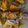 盼盼【任拍6件】小面包鸡味块薯片糕点早餐办公室小吃 休闲零食组合 软面包(奶香味)200g 实拍图