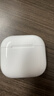 Apple/苹果 AirPods 4 搭配USB-C充电盒 苹果耳机 蓝牙耳机 适用iPhone/iPad/Mac 四代 实拍图