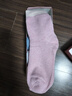 浪莎（LangSha）袜子女士纯棉加厚特厚保暖袜秋冬季毛巾女袜中筒加绒长袜全棉袜 100%棉【加绒加厚】女袜/2078款 5双 实拍图