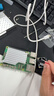 Raspberry Pi 5 树莓派5 官方原装开发板5代主板LINUX套件电脑AI编程 4G主板 开发套件(8G) 实拍图