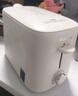 苏泊尔（SUPOR）面包机多士炉早餐机烤吐司烤三明治烤贝果双面家用多功能轻食机6档烘烤带防尘盖800W立体快烤DJ805 实拍图