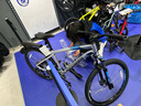 迪卡侬自行车脚撑边撑山地公路车停车架24/26/28寸支架OVB2 双点式可调角度脚撑（可使用迪卡侬自行车） 实拍图