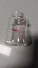 贝亲（Pigeon）玻璃奶瓶宽口径防胀气160ml S号奶嘴 1月+ AA186  实拍图