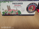 保拉纳（Paulaner）柏龙 经典小麦白啤 500ml*24听 德国进口 京东自营 饮料 实拍图