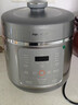九阳（Joyoung）深汤系列4-5人5L0涂层内胆电压力锅压力煲家用智能预约煲汤营养粥5升高压锅Y-50C39 实拍图