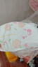 好奇（Huggies）铂金装小桃裤纸尿裤NB84片(5kg以下)尿不湿【透爽散热】 实拍图