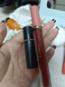 卡姿兰（Carslan）有色唇部精华蜜口红唇釉中样唇彩淡化唇纹七夕情人节礼物送女友 雾吻口红中样1g 实拍图